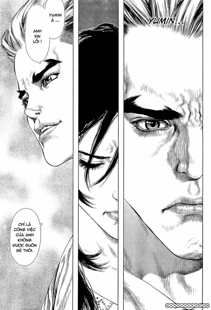 Sun-ken Rock: Chapter 88
