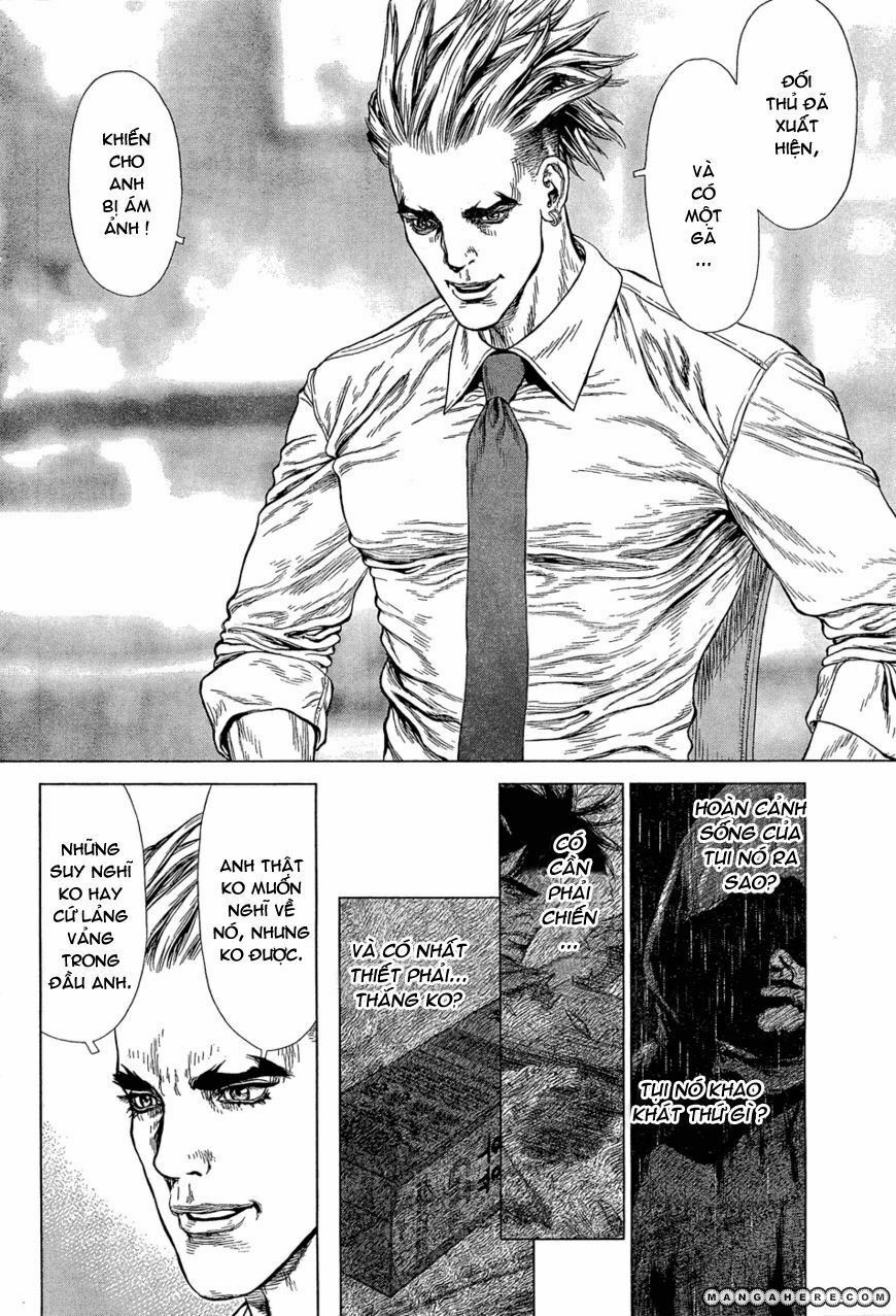 Sun-ken Rock: Chapter 88