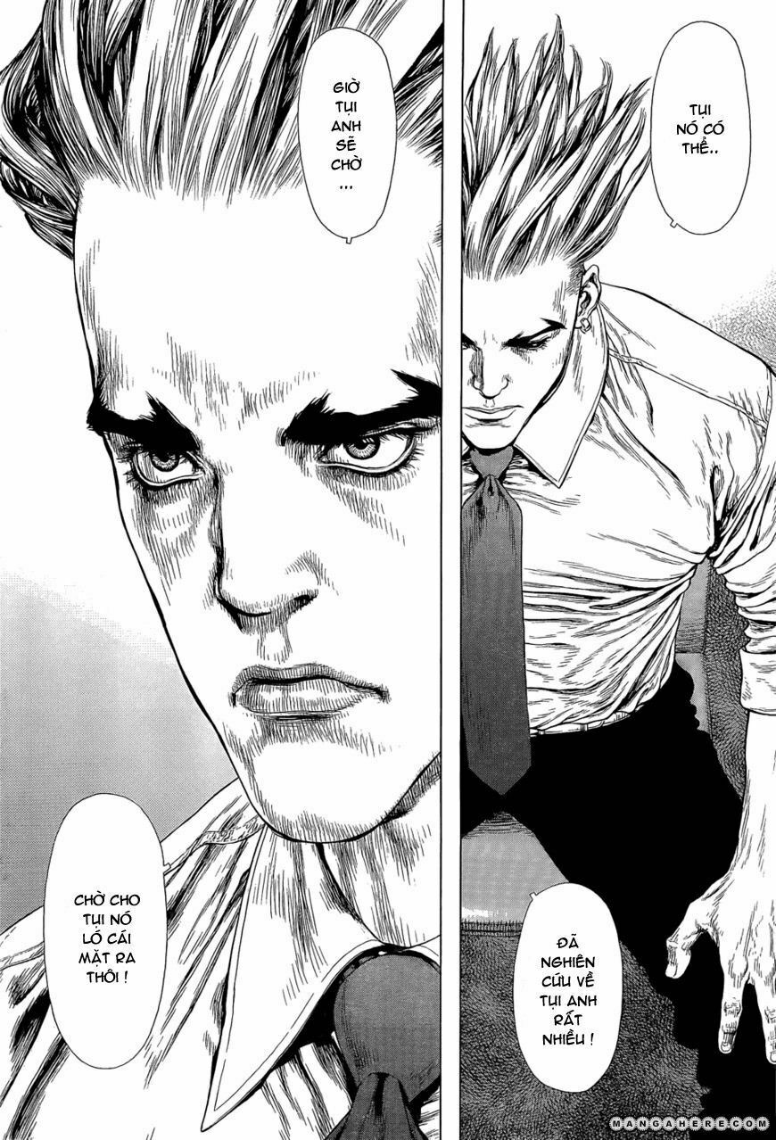 Sun-ken Rock: Chapter 88