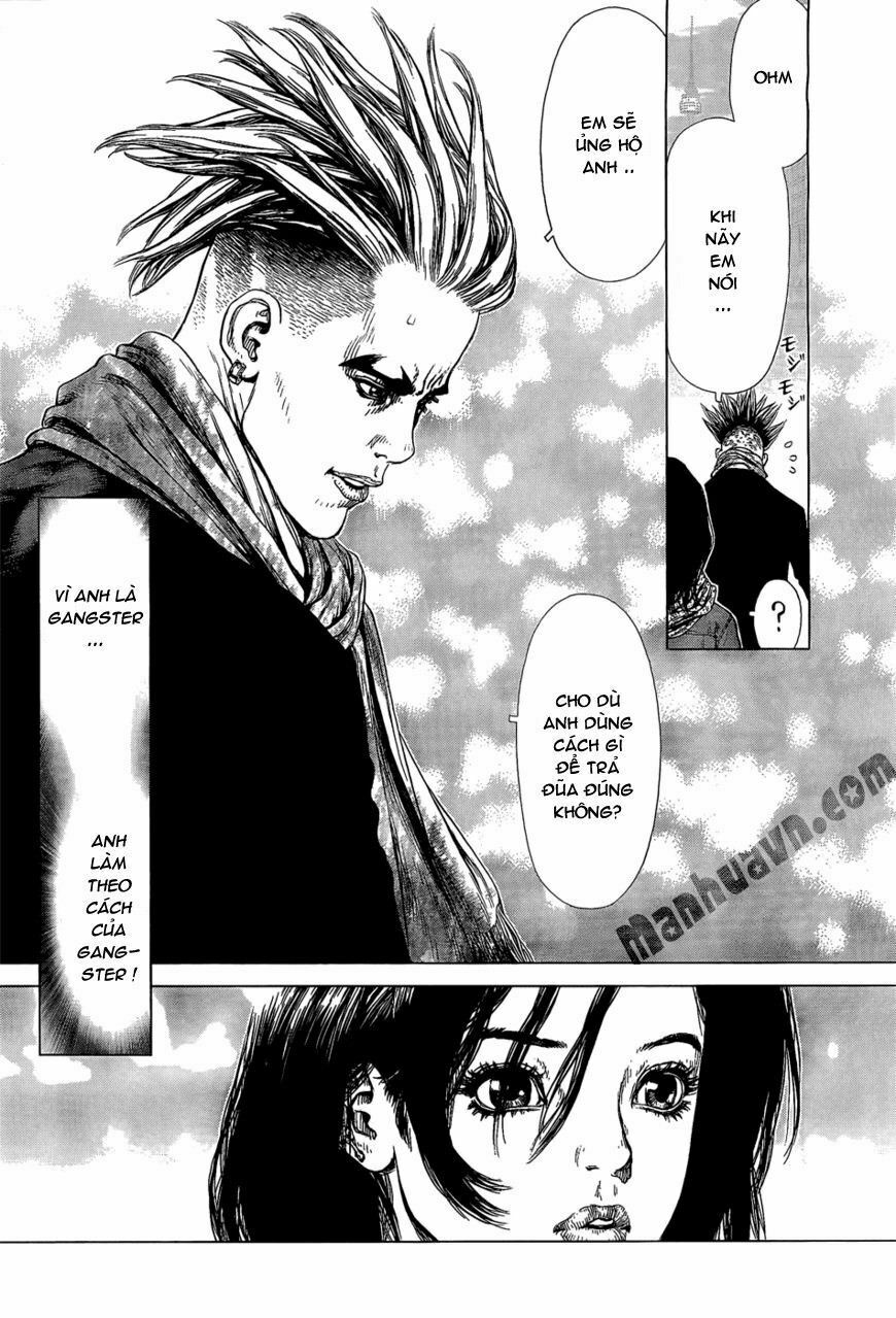 Sun-ken Rock: Chapter 88