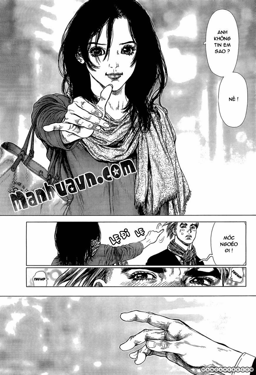 Sun-ken Rock: Chapter 88