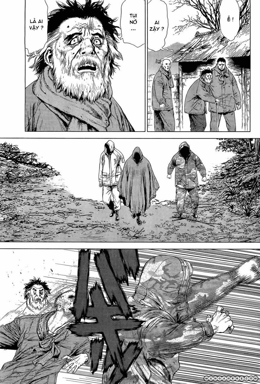 Sun-ken Rock: Chapter 88