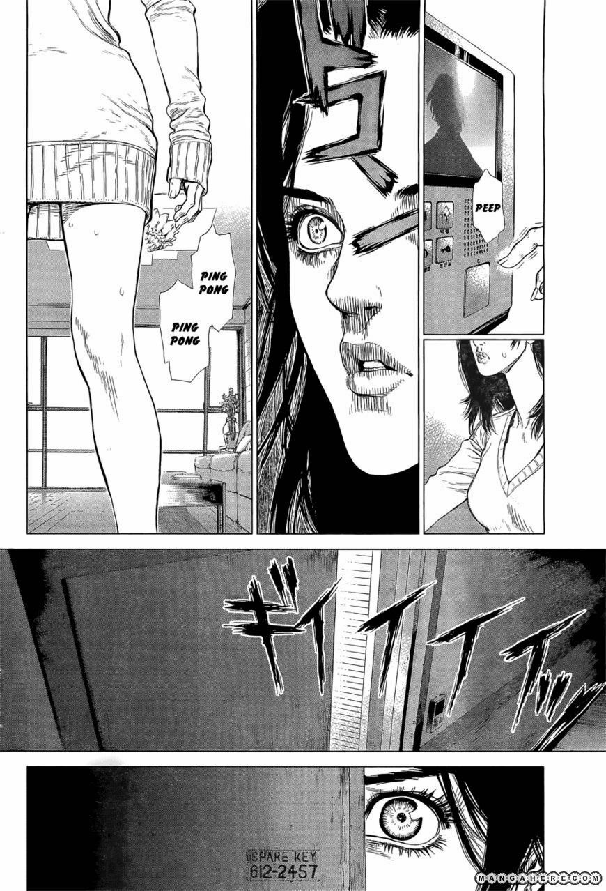 Sun-ken Rock: Chapter 88