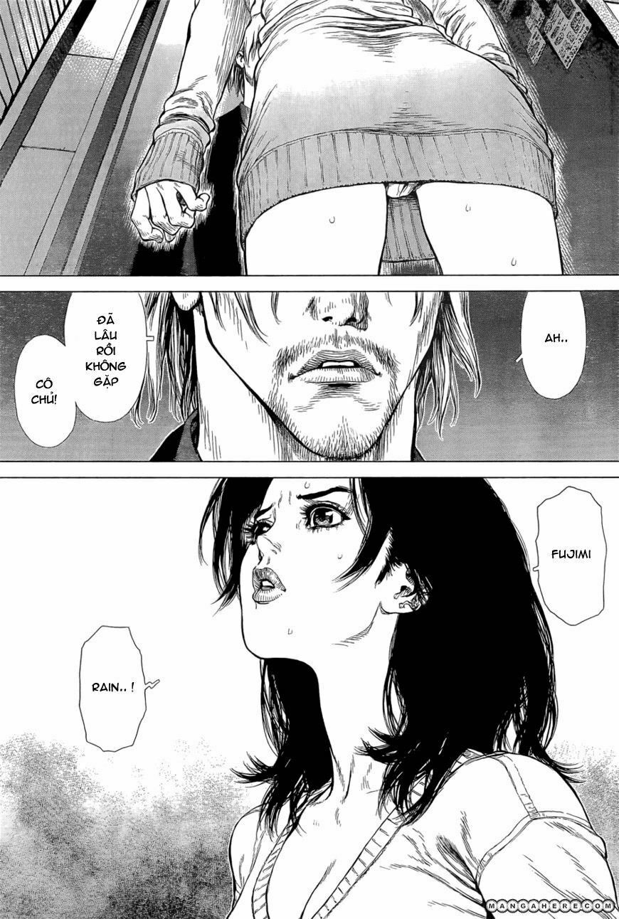 Sun-ken Rock: Chapter 88