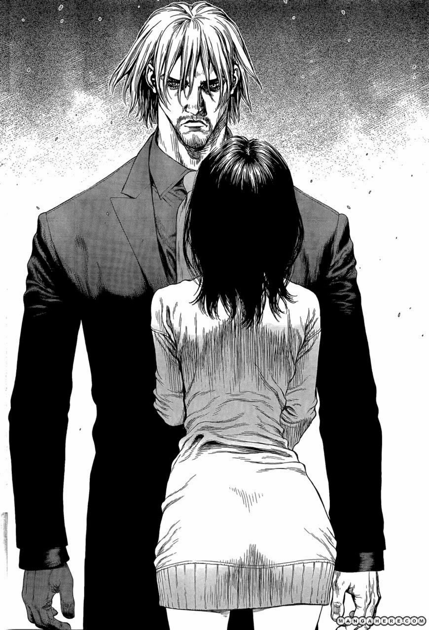 Sun-ken Rock: Chapter 88