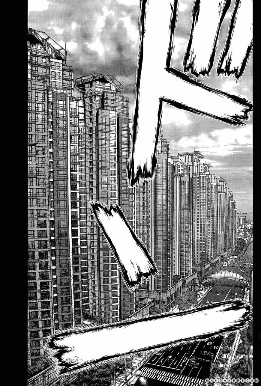 Sun-ken Rock: Chapter 88