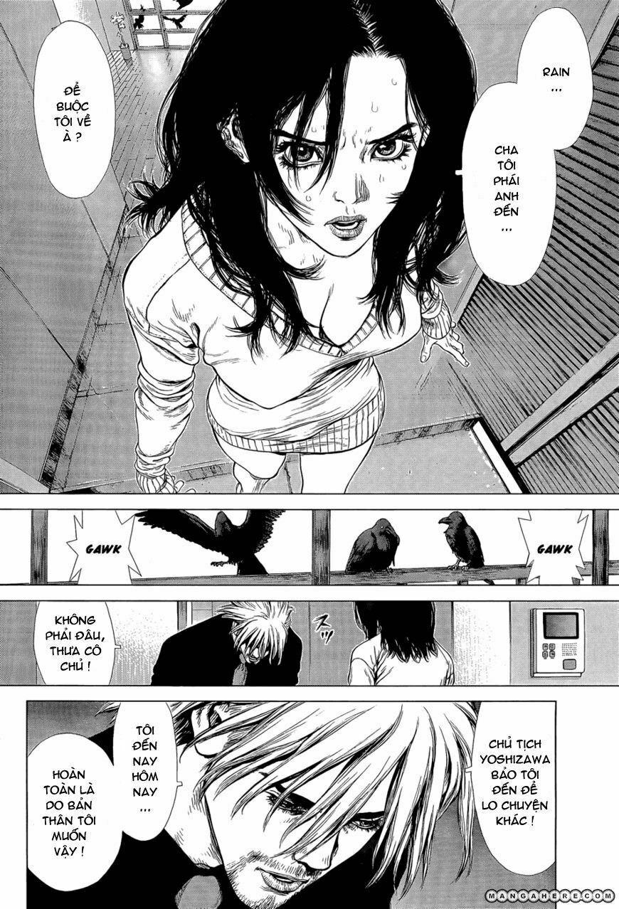 Sun-ken Rock: Chapter 88