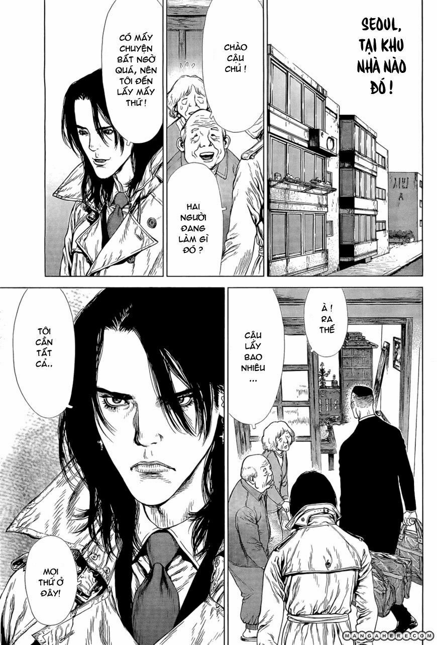 Sun-ken Rock: Chapter 88