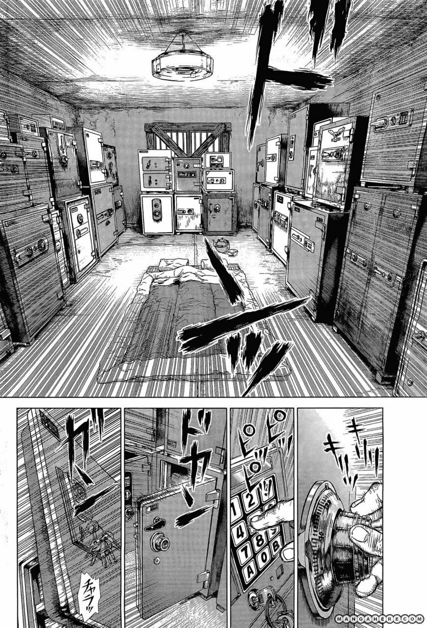 Sun-ken Rock: Chapter 88