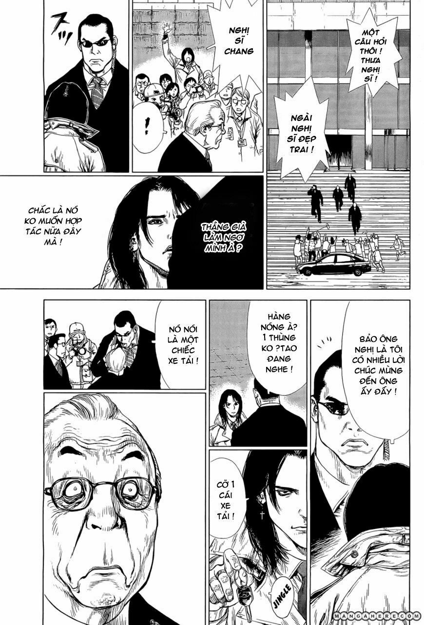 Sun-ken Rock: Chapter 88