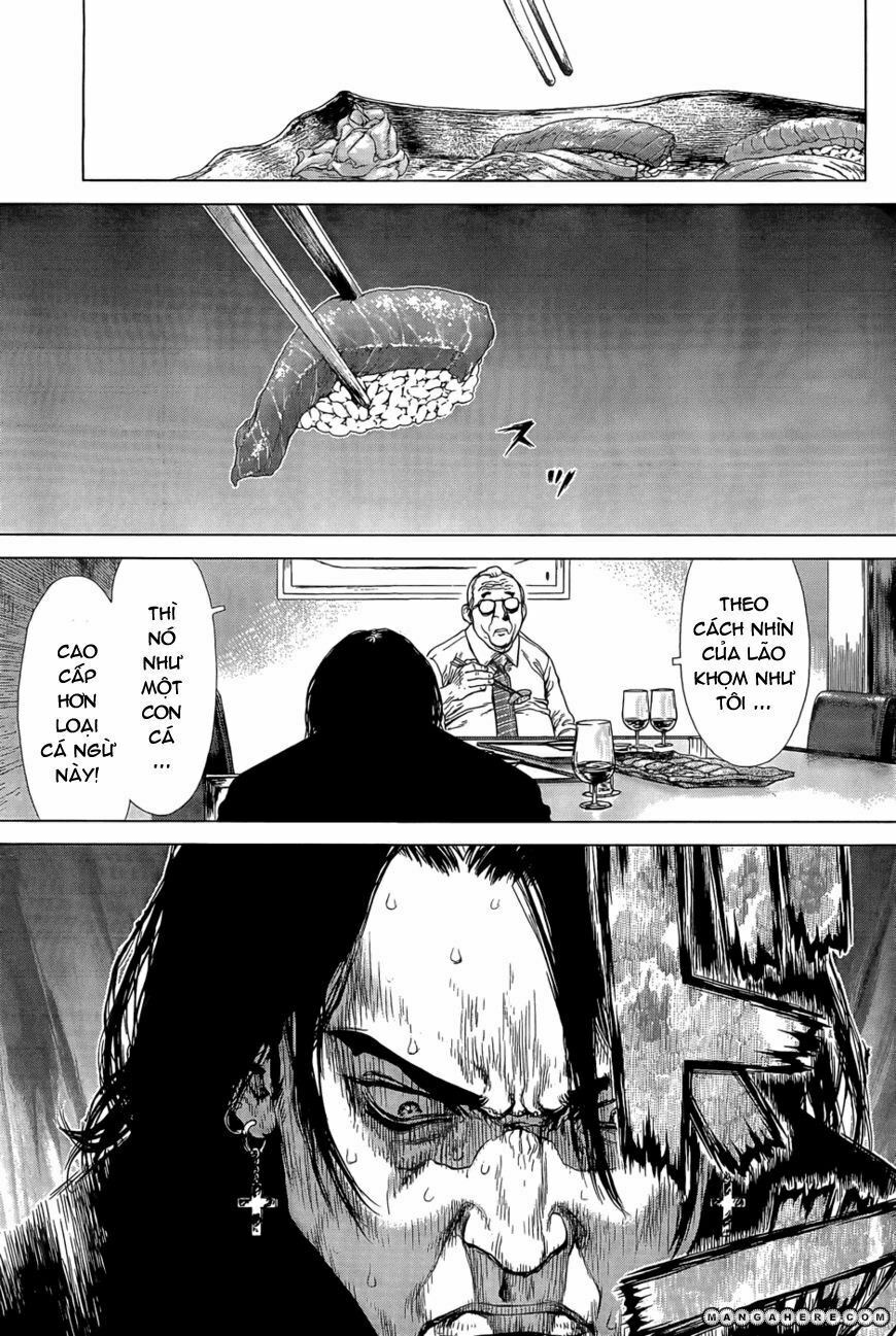 Sun-ken Rock: Chapter 88