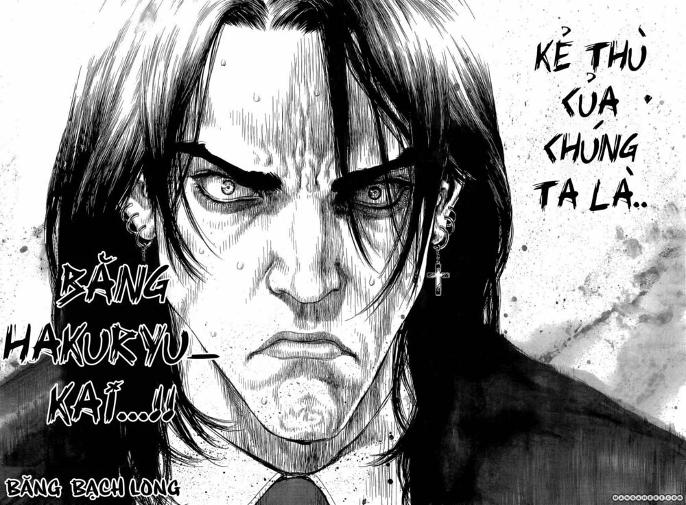 Sun-ken Rock: Chapter 88