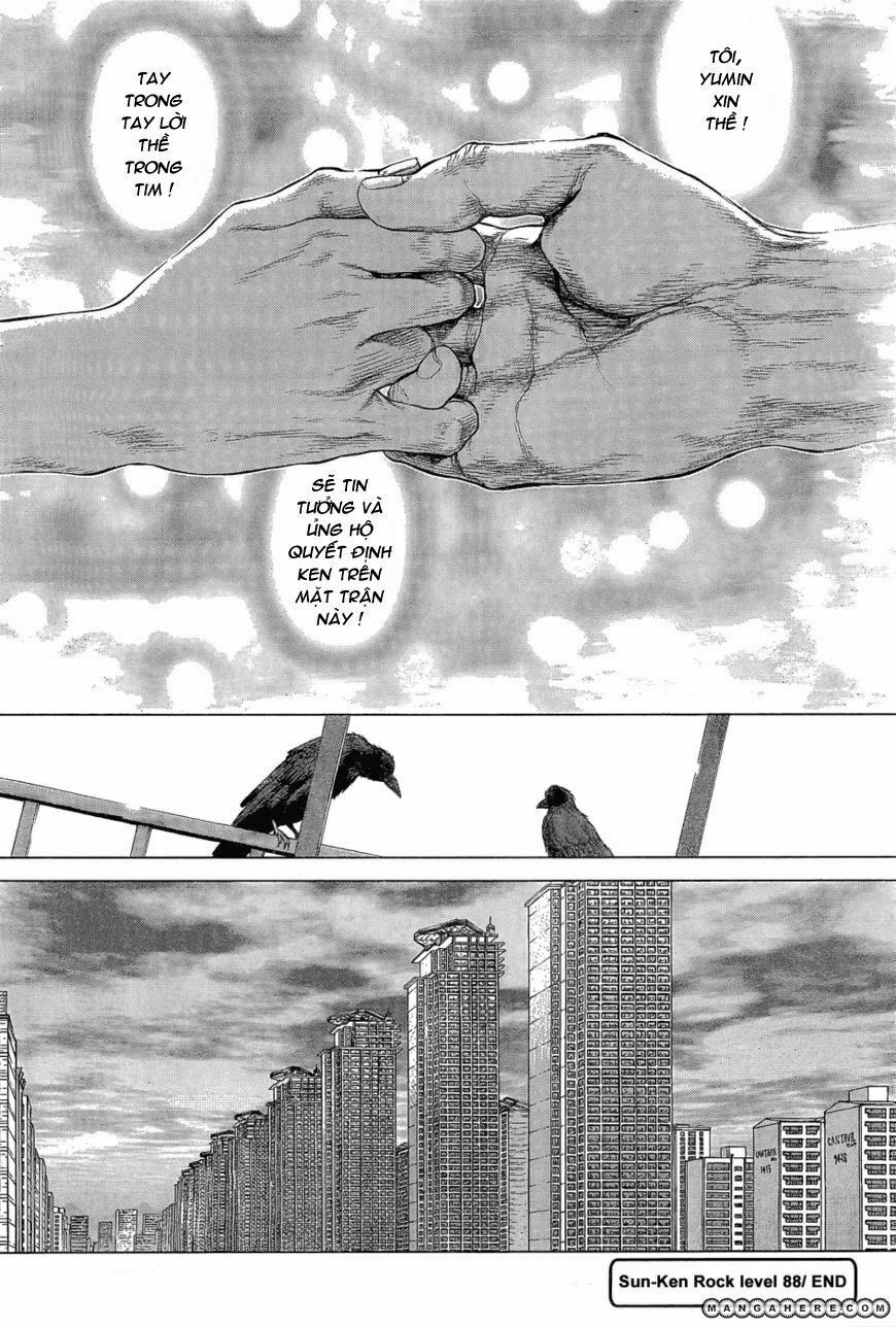 Sun-ken Rock: Chapter 88