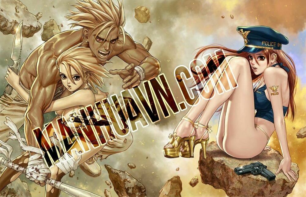 Sun-ken Rock: Chapter 88
