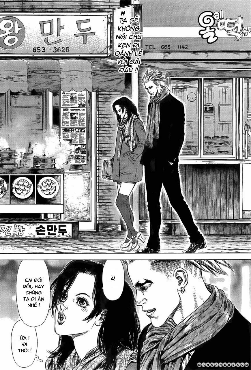 Sun-ken Rock: Chapter 88