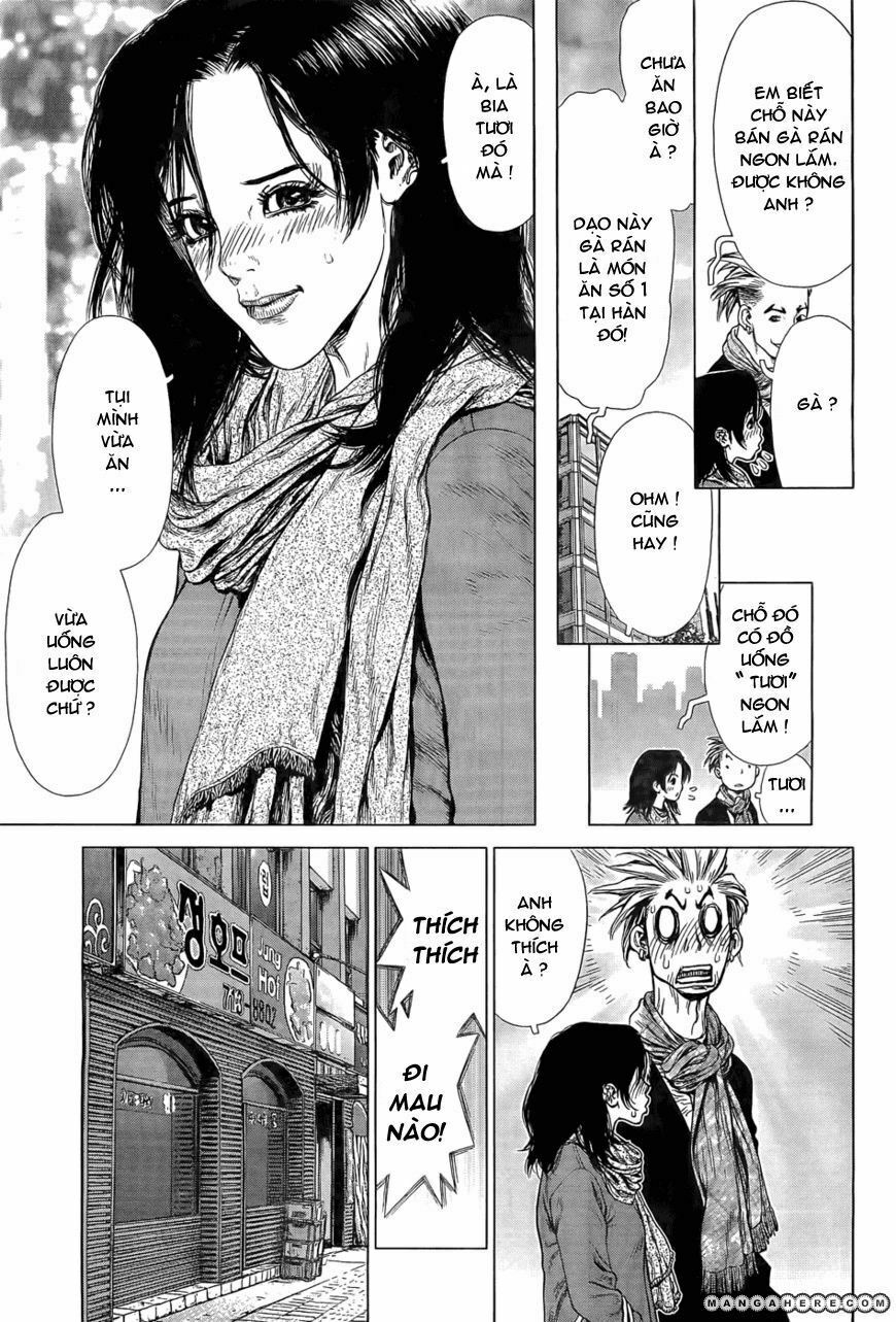 Sun-ken Rock: Chapter 88