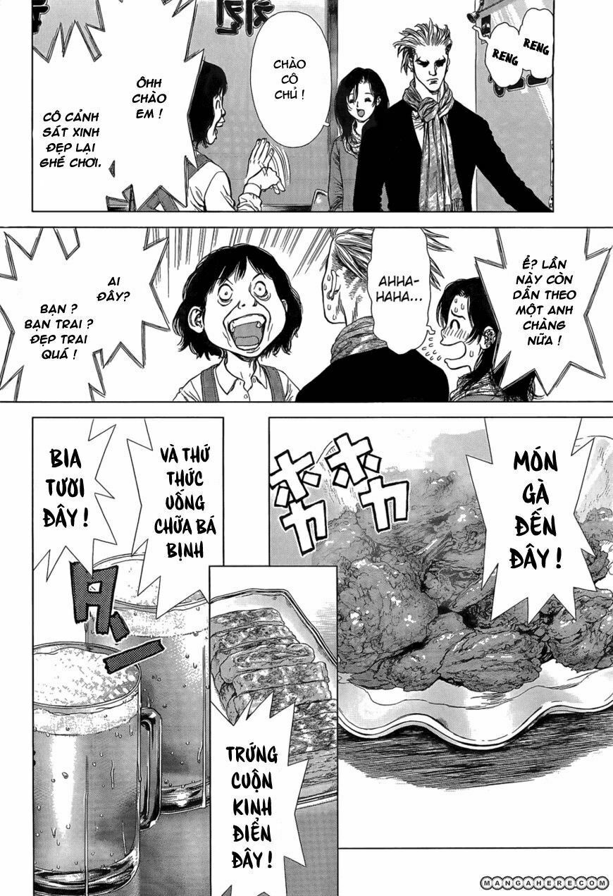 Sun-ken Rock: Chapter 88