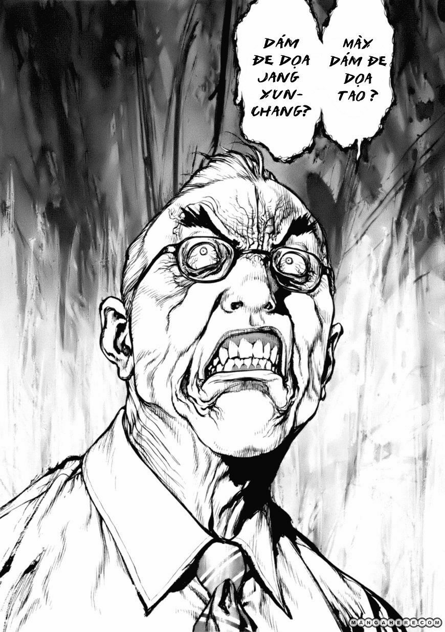 Sun-ken Rock: Chapter 89