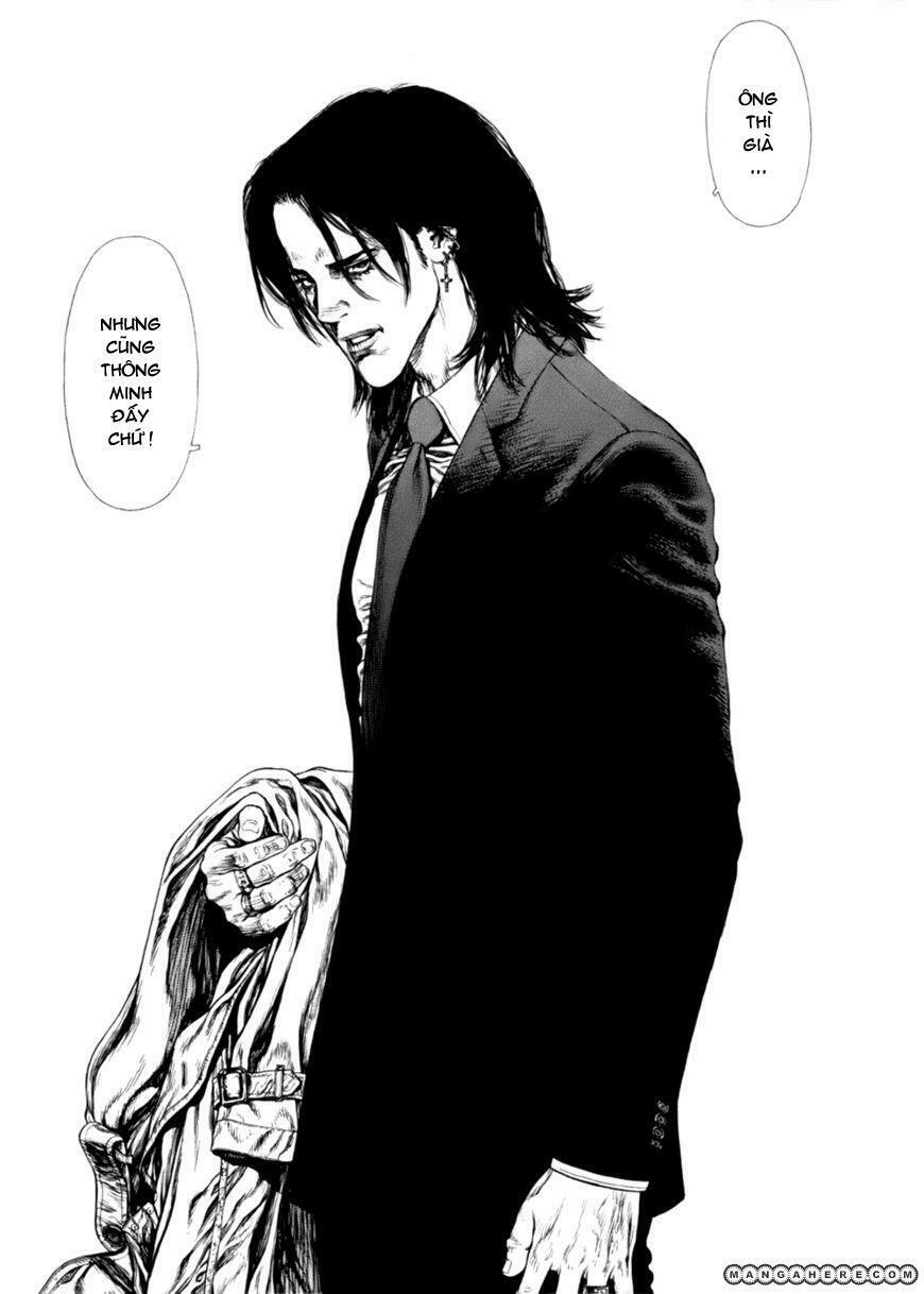 Sun-ken Rock: Chapter 89