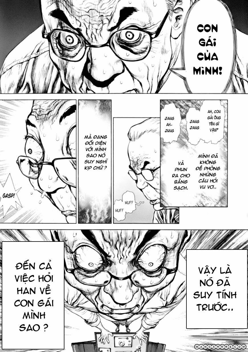 Sun-ken Rock: Chapter 89