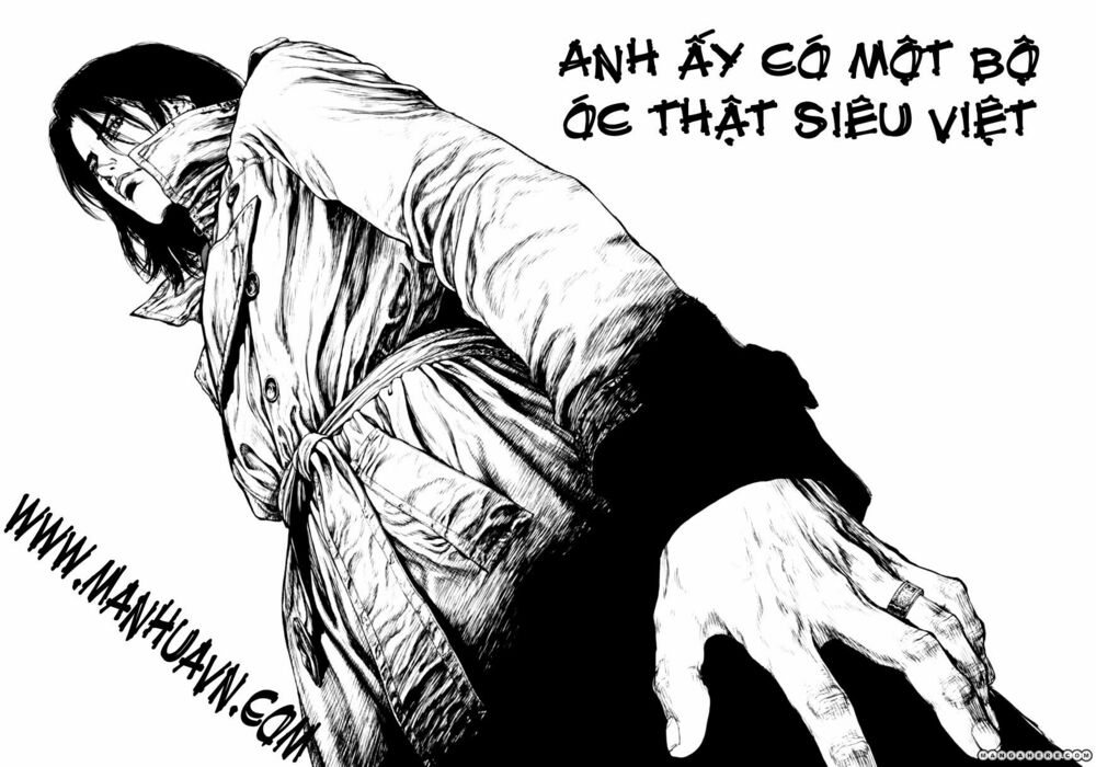 Sun-ken Rock: Chapter 89