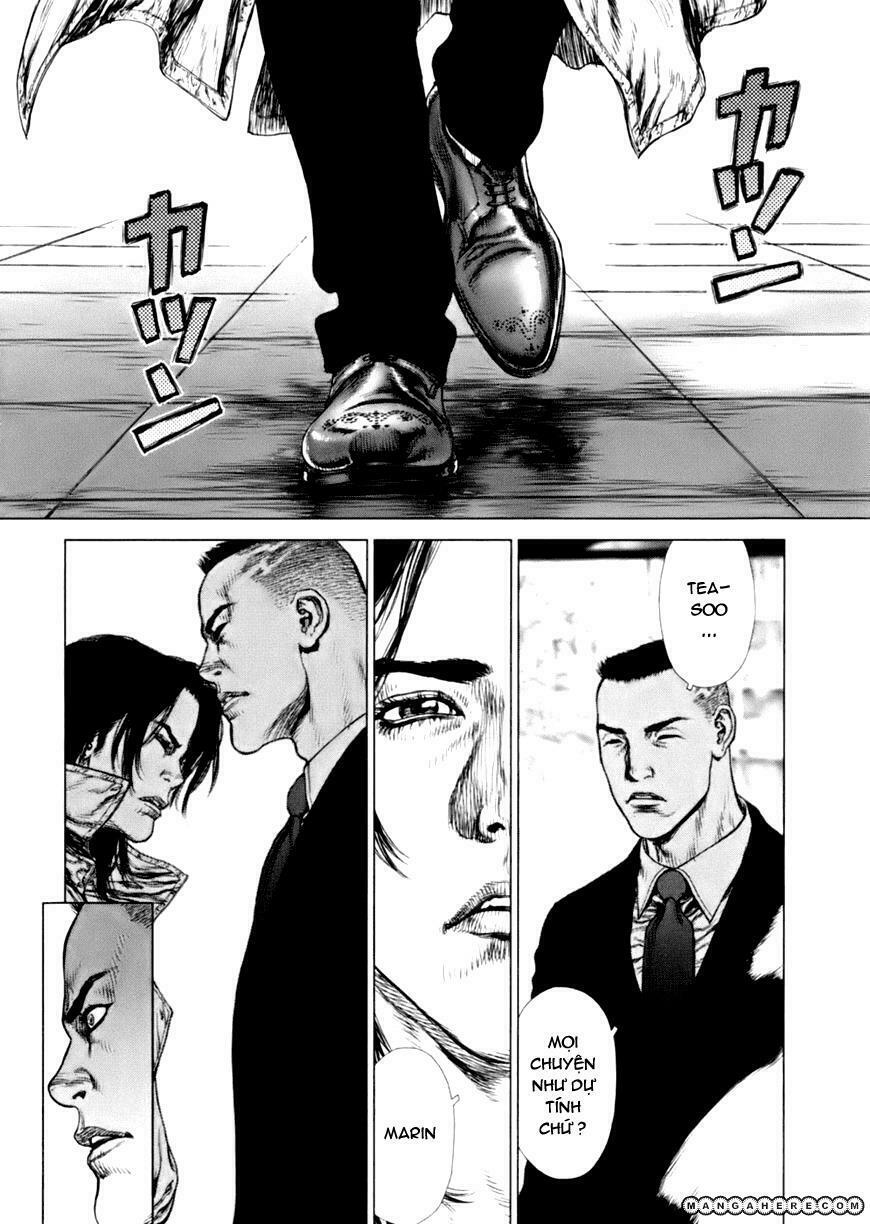 Sun-ken Rock: Chapter 89