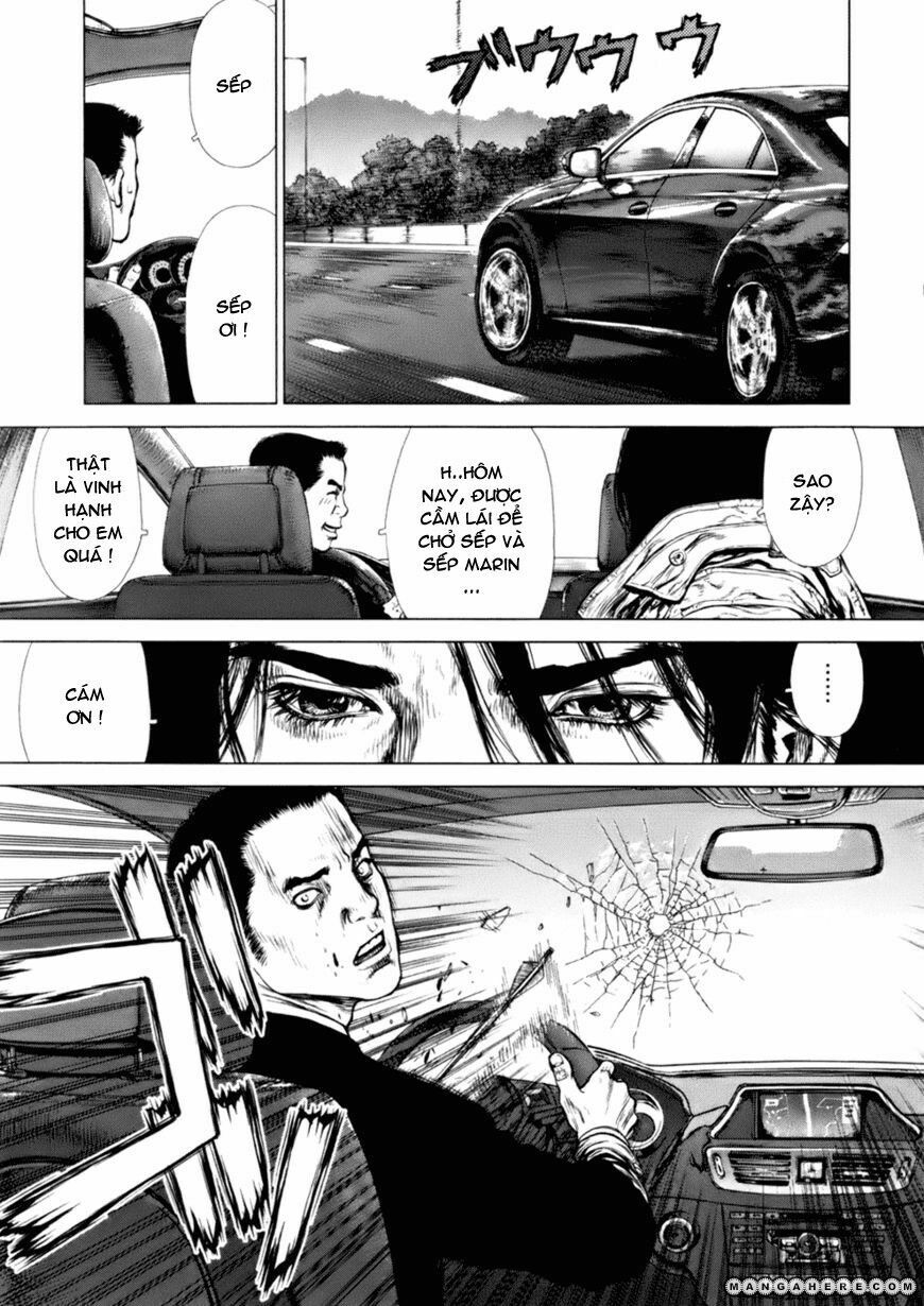 Sun-ken Rock: Chapter 89