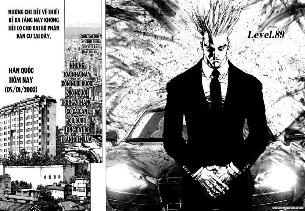 Sun-ken Rock: Chapter 89
