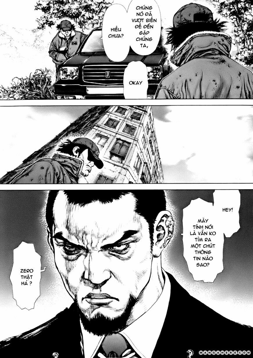 Sun-ken Rock: Chapter 89