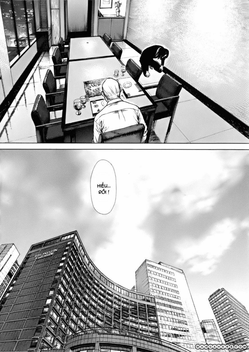 Sun-ken Rock: Chapter 89