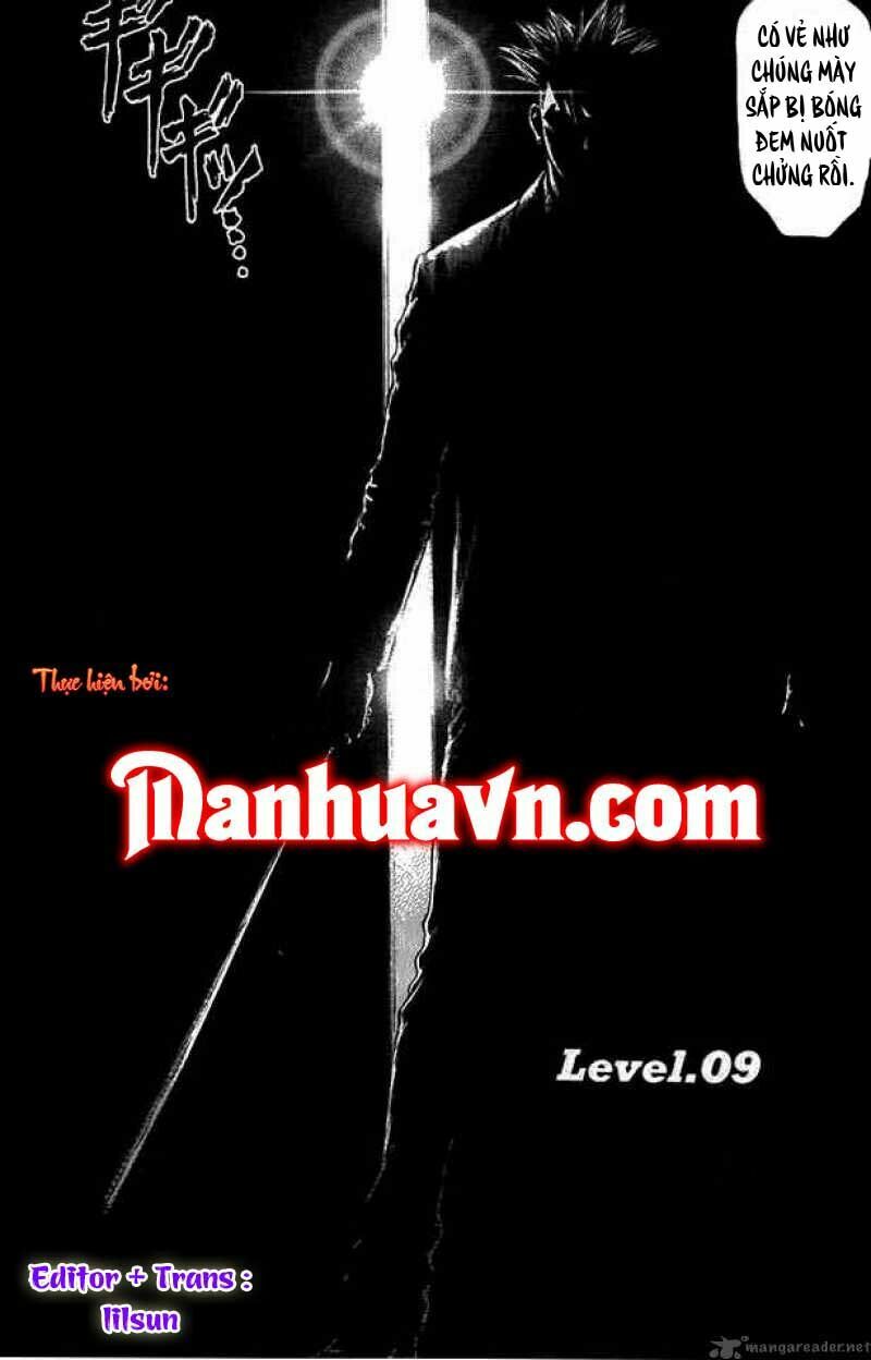 Sun-ken Rock: Chapter 9