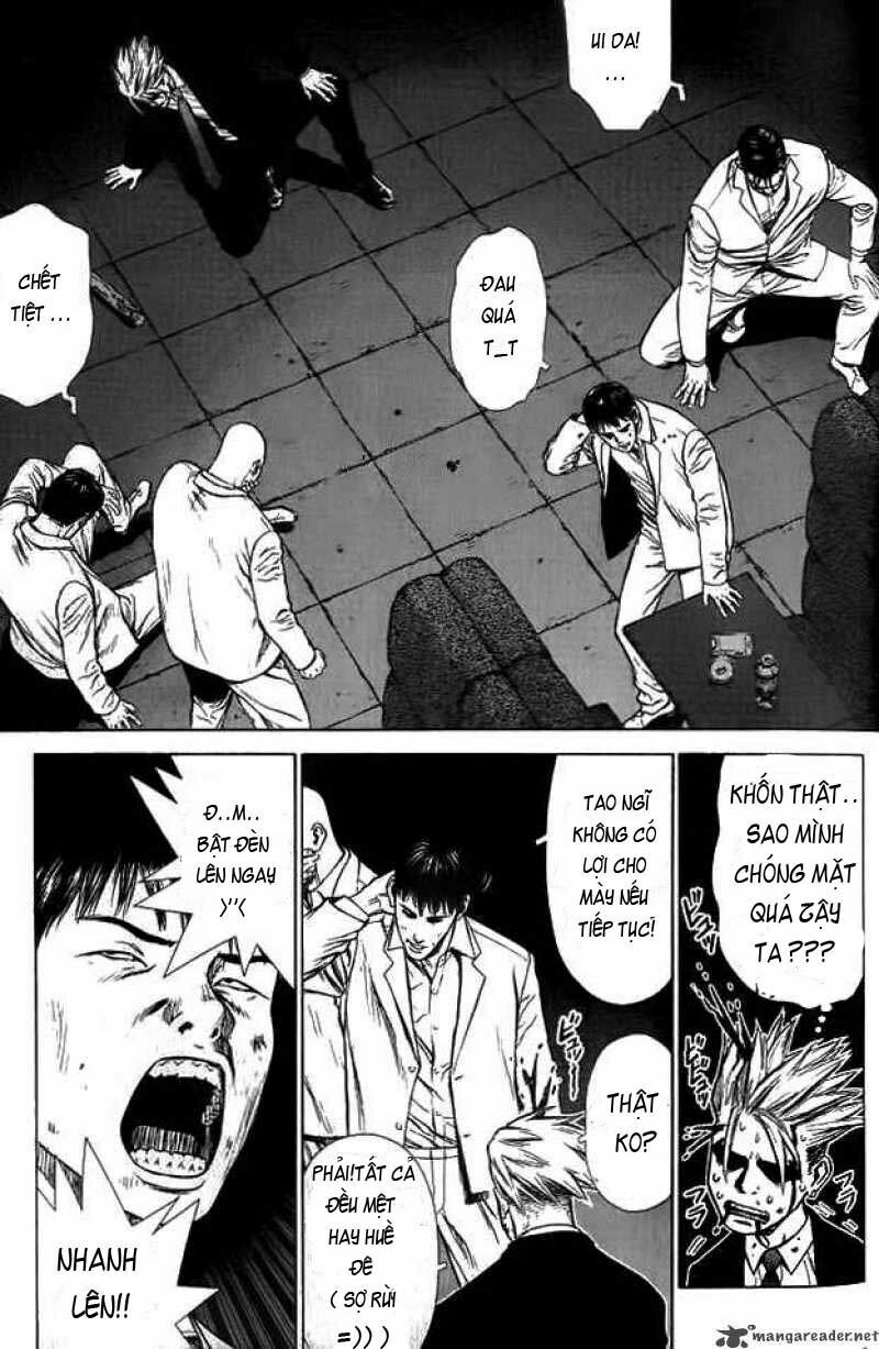 Sun-ken Rock: Chapter 9