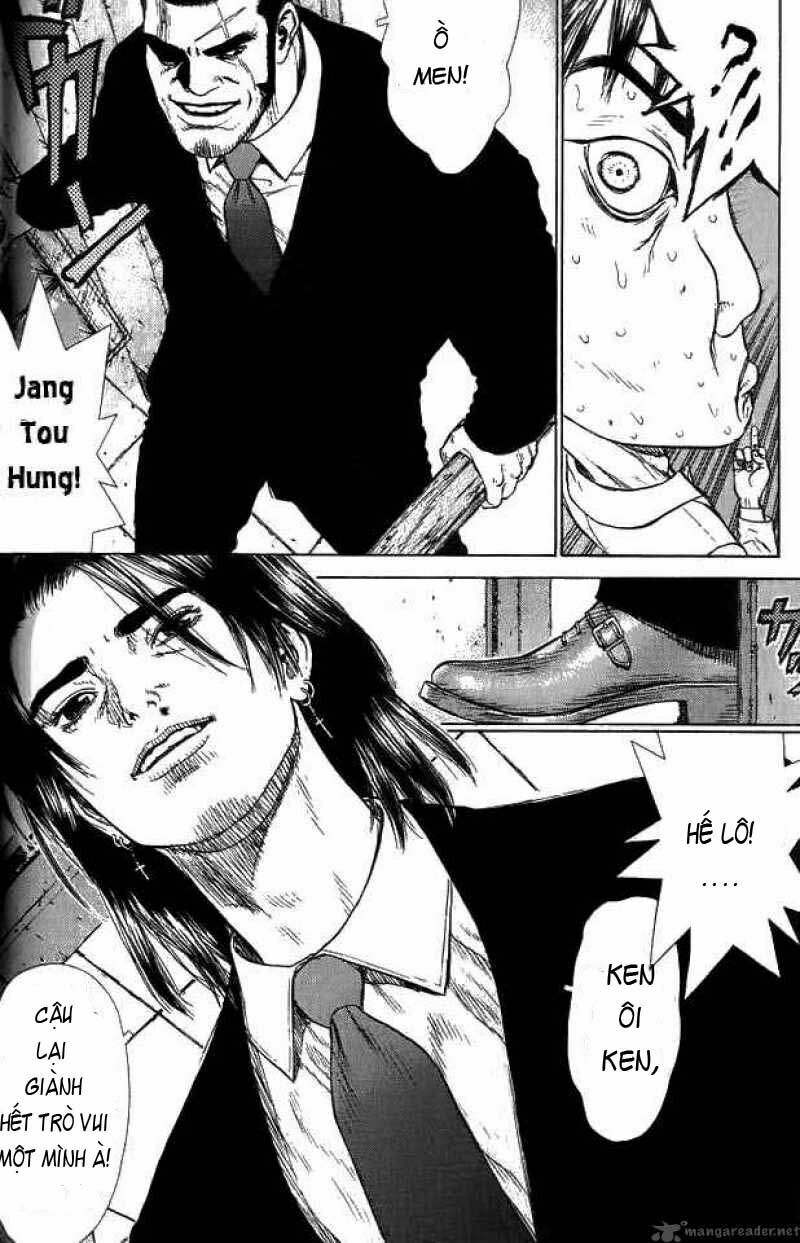 Sun-ken Rock: Chapter 9