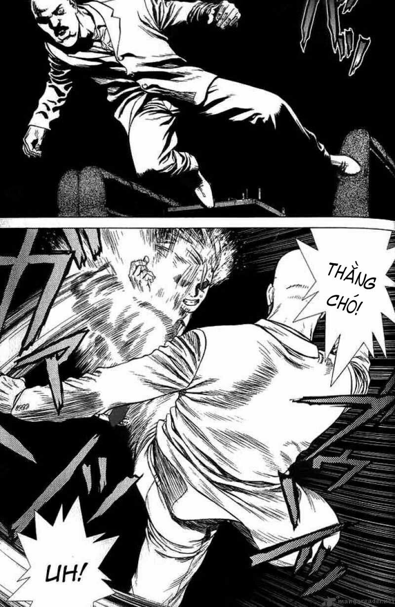 Sun-ken Rock: Chapter 9