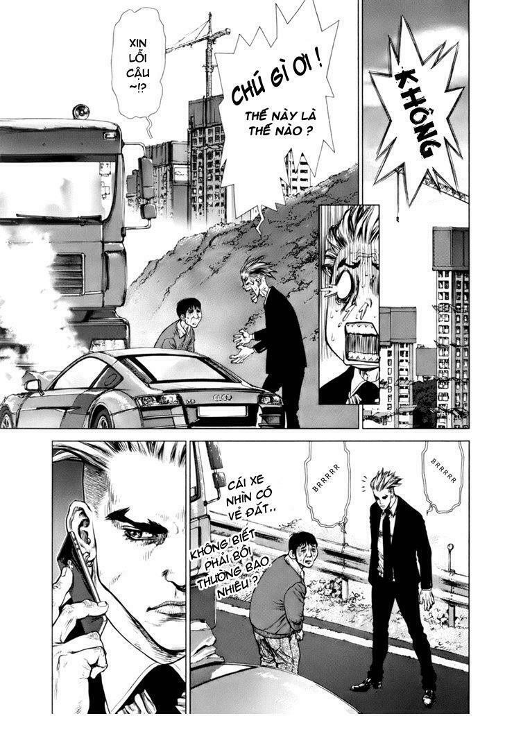Sun-ken Rock: Chapter 90