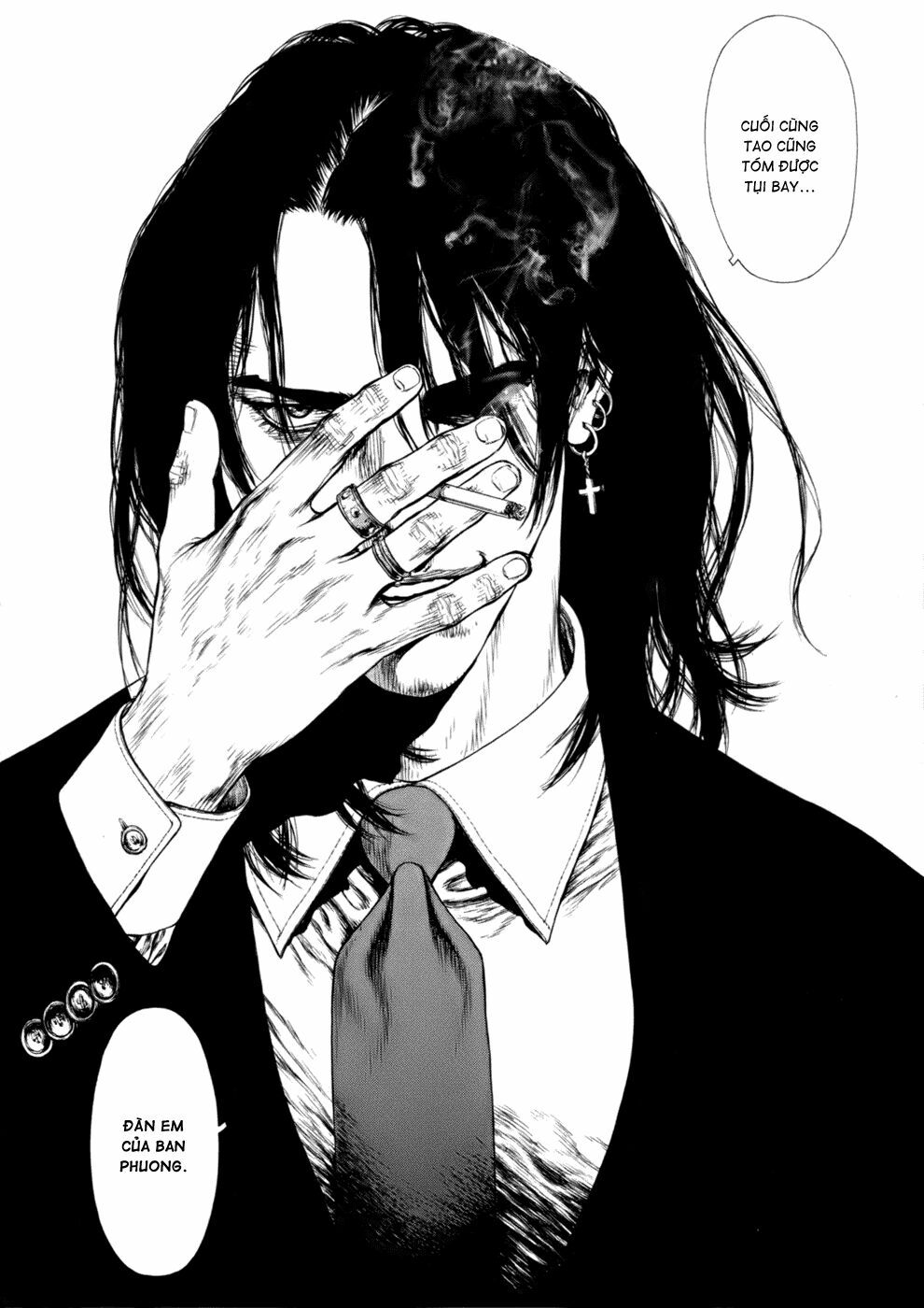 Sun-ken Rock: Chapter 91