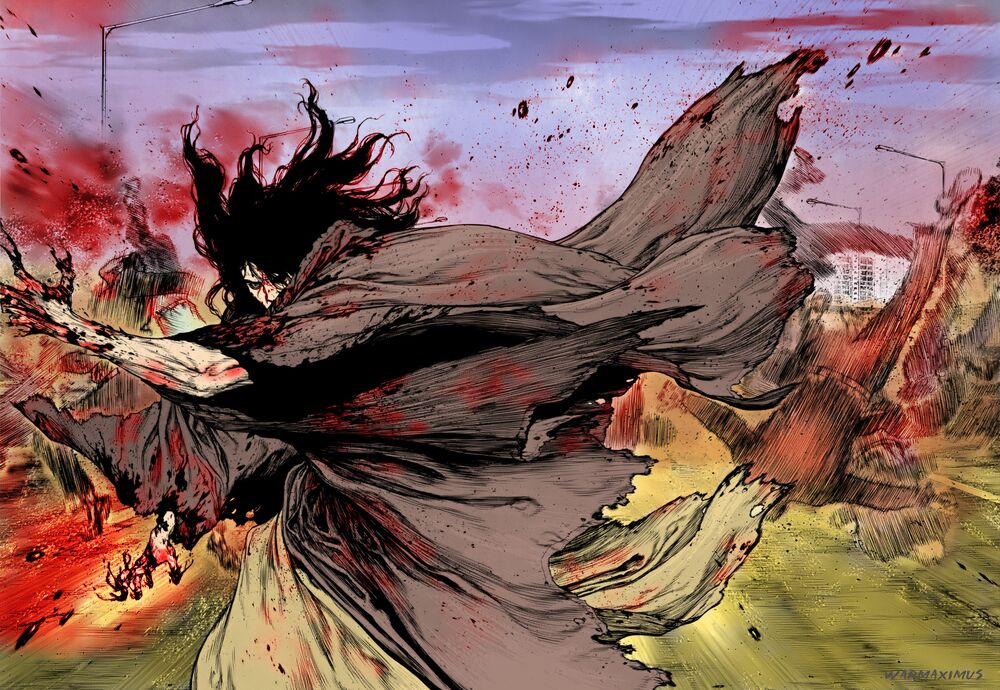 Sun-ken Rock: Chapter 91