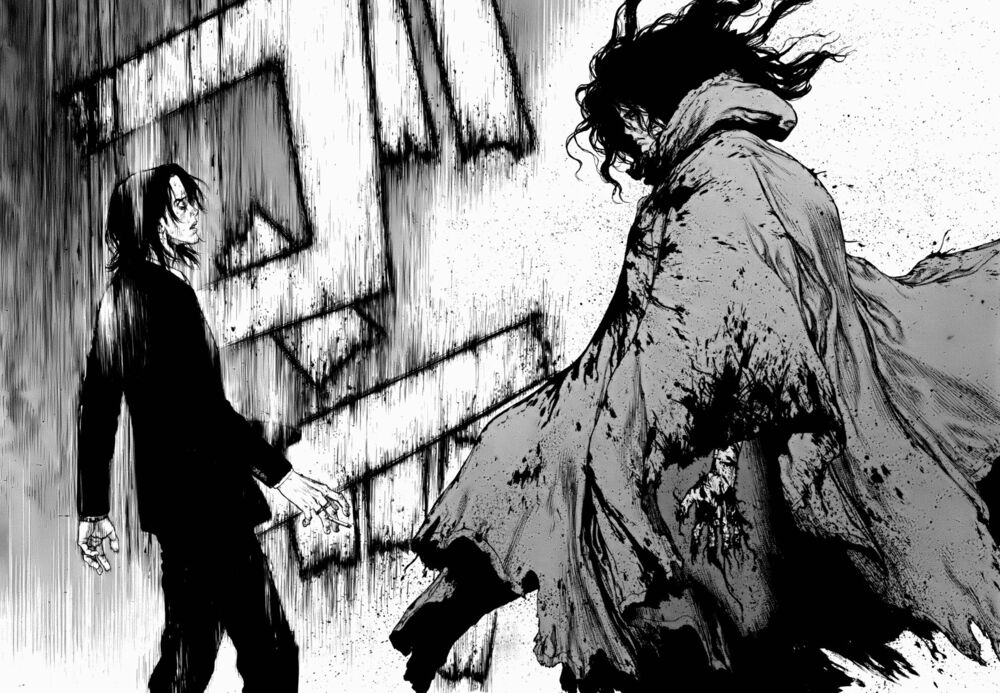 Sun-ken Rock: Chapter 91