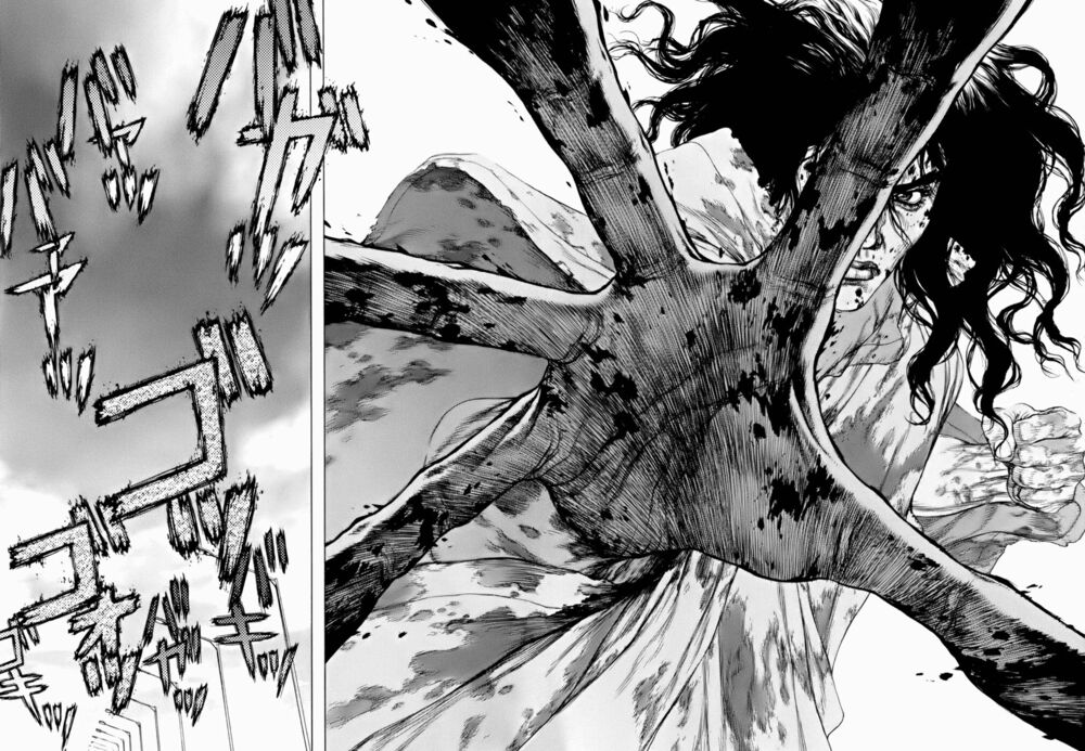 Sun-ken Rock: Chapter 91