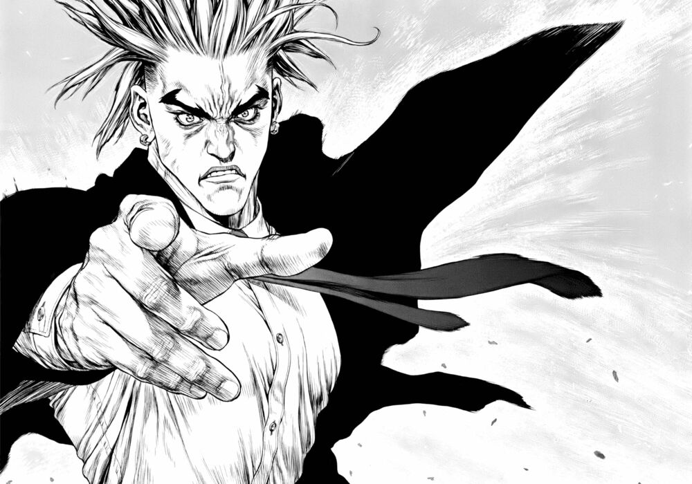 Sun-ken Rock: Chapter 91