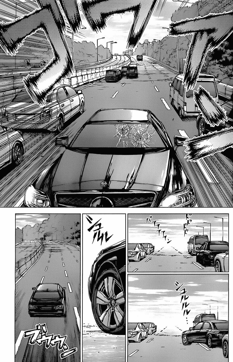 Sun-ken Rock: Chapter 92
