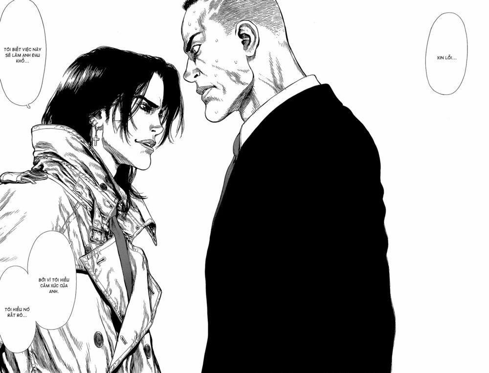 Sun-ken Rock: Chapter 92