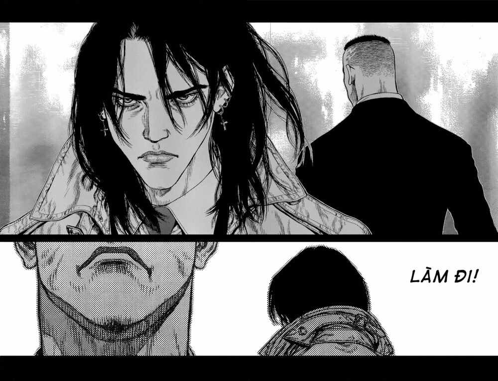 Sun-ken Rock: Chapter 92