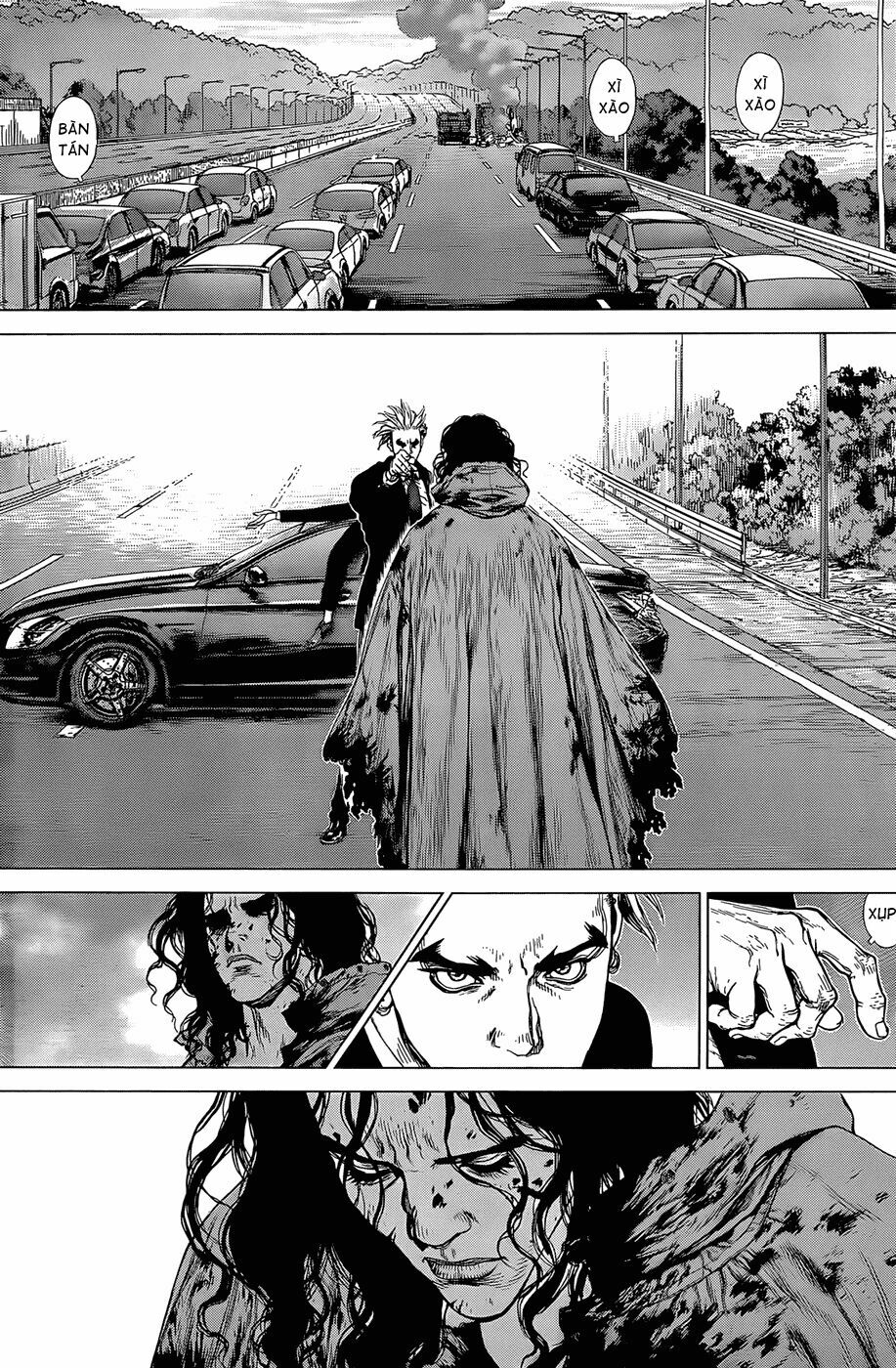 Sun-ken Rock: Chapter 92