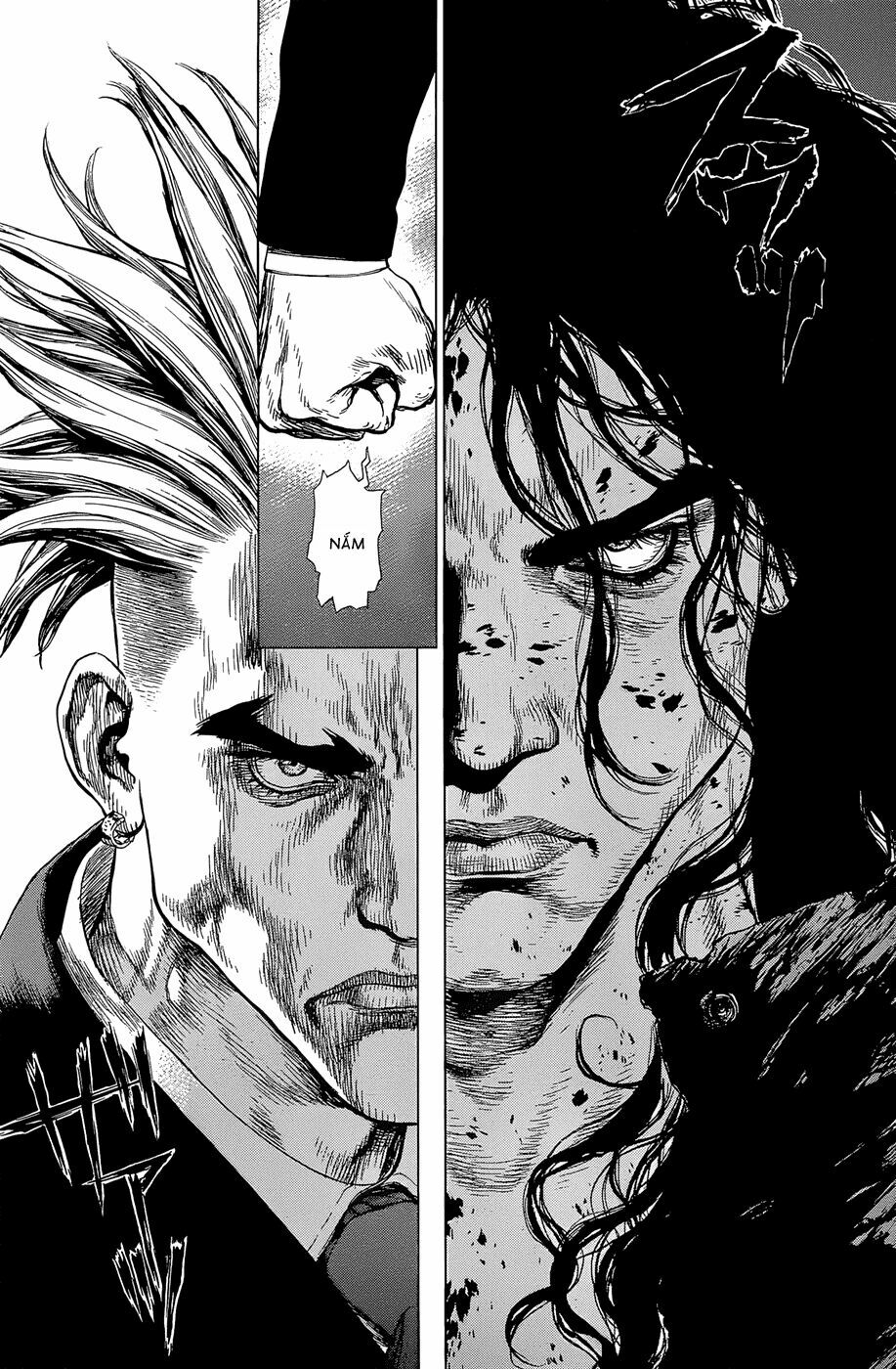 Sun-ken Rock: Chapter 92