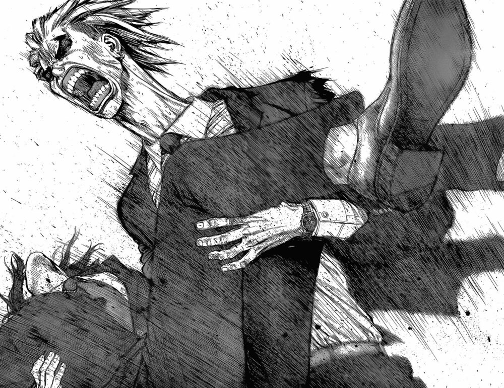 Sun-ken Rock: Chapter 92