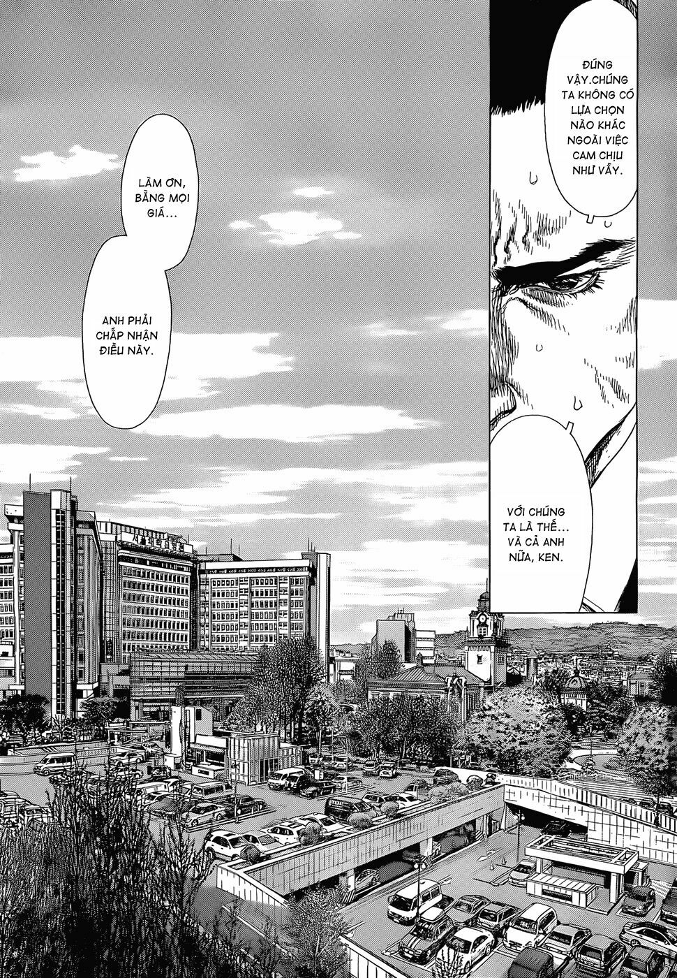 Sun-ken Rock: Chapter 93