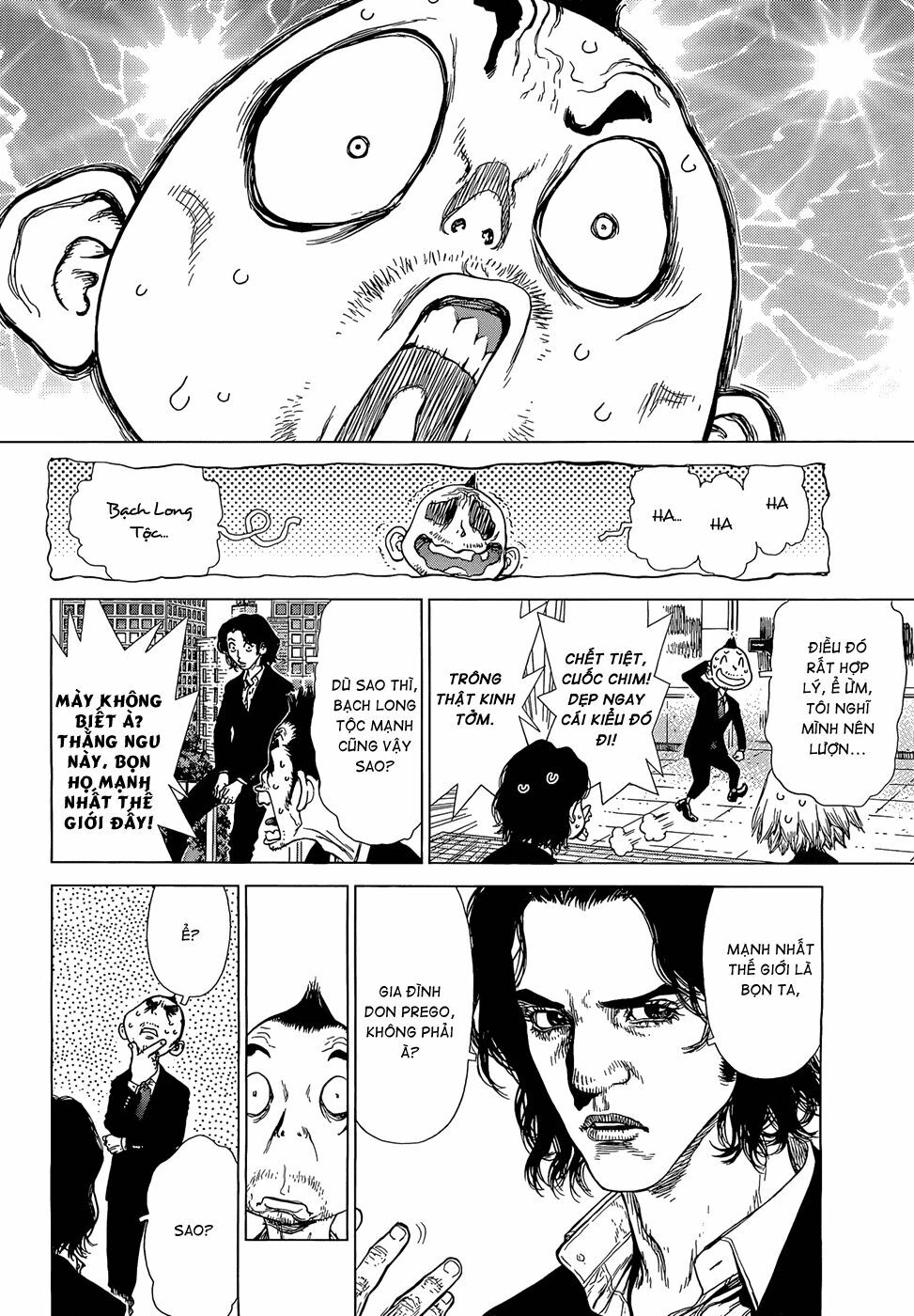 Sun-ken Rock: Chapter 93