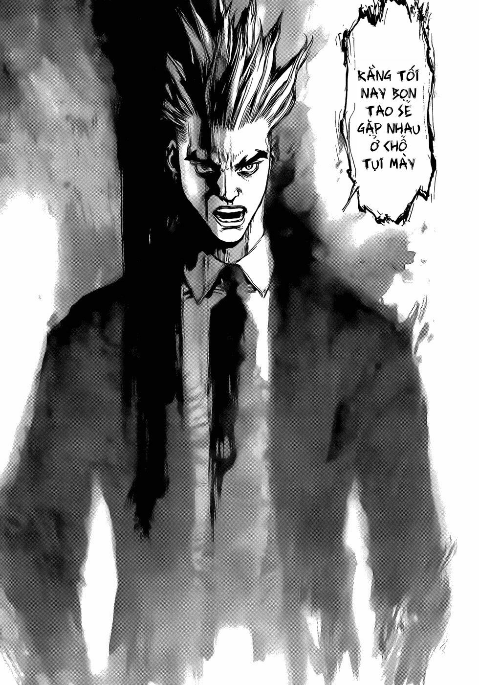 Sun-ken Rock: Chapter 93