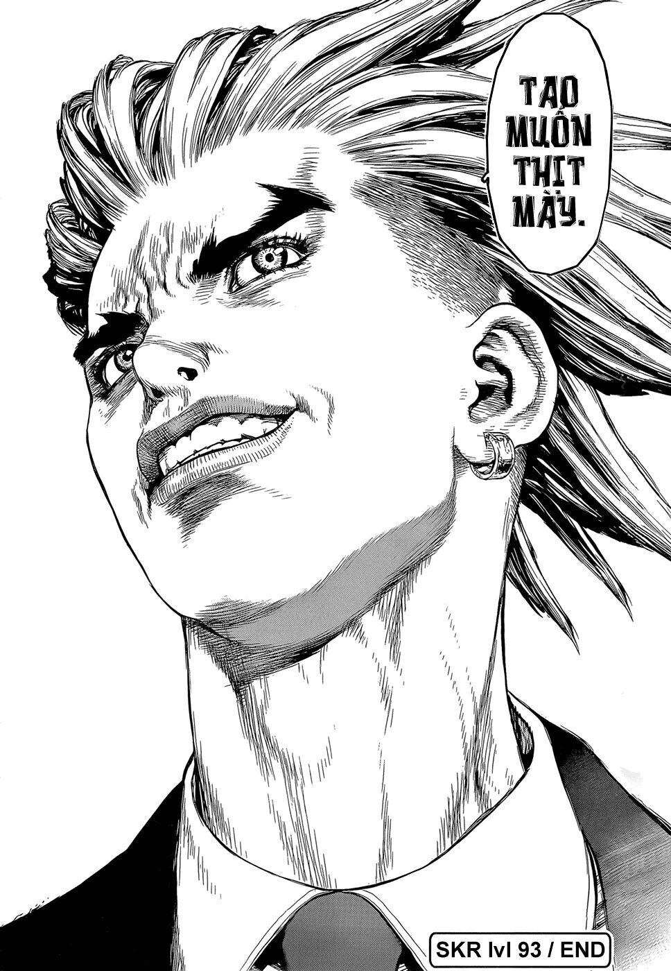 Sun-ken Rock: Chapter 93